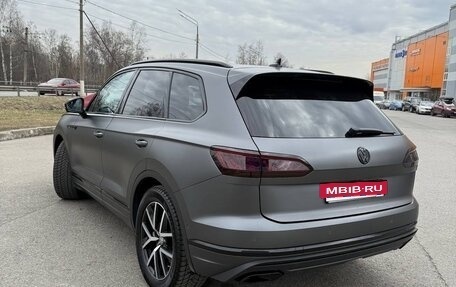 Volkswagen Touareg III, 2019 год, 7 300 000 рублей, 6 фотография