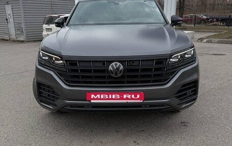 Volkswagen Touareg III, 2019 год, 7 300 000 рублей, 3 фотография