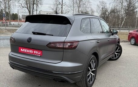 Volkswagen Touareg III, 2019 год, 7 300 000 рублей, 7 фотография