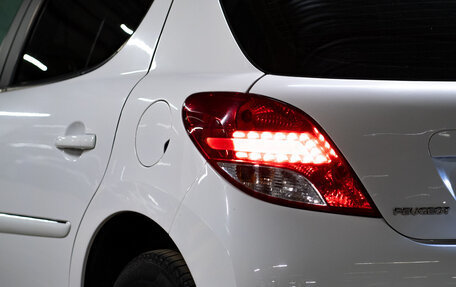 Peugeot 207 I, 2010 год, 700 000 рублей, 7 фотография