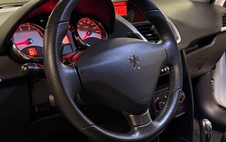 Peugeot 207 I, 2010 год, 700 000 рублей, 12 фотография
