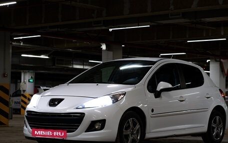 Peugeot 207 I, 2010 год, 700 000 рублей, 2 фотография