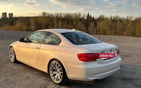 BMW 3 серия, 2011 год, 1 499 000 рублей, 2 фотография