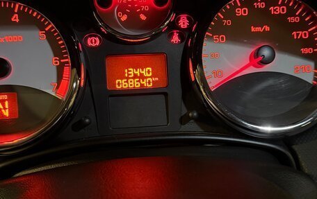 Peugeot 207 I, 2010 год, 700 000 рублей, 14 фотография