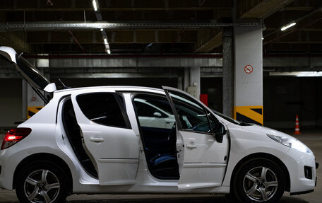 Peugeot 207 I, 2010 год, 700 000 рублей, 17 фотография