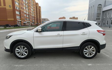 Nissan Qashqai, 2014 год, 1 380 000 рублей, 2 фотография