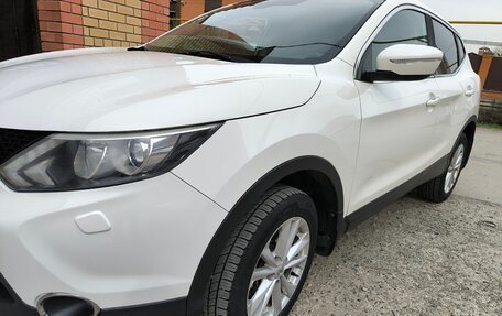 Nissan Qashqai, 2014 год, 1 380 000 рублей, 4 фотография