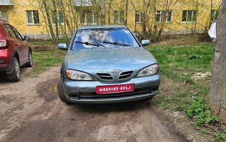 Nissan Primera III, 2002 год, 120 000 рублей, 5 фотография