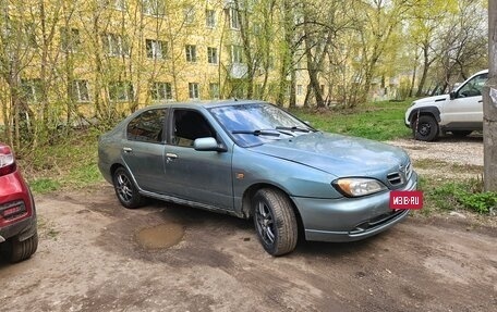 Nissan Primera III, 2002 год, 120 000 рублей, 6 фотография