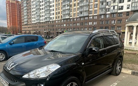 Peugeot 4007, 2011 год, 1 430 000 рублей, 3 фотография