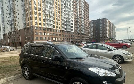 Peugeot 4007, 2011 год, 1 430 000 рублей, 9 фотография