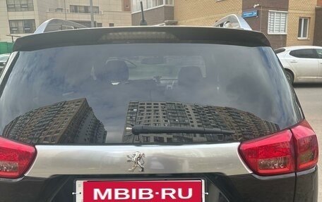 Peugeot 4007, 2011 год, 1 430 000 рублей, 7 фотография