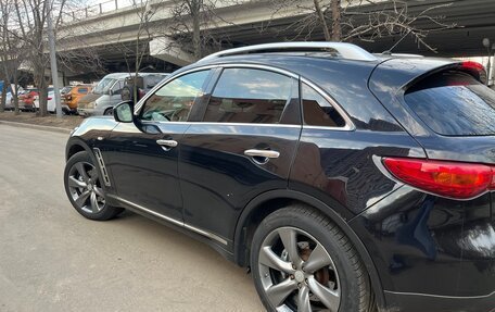 Infiniti FX II, 2011 год, 1 700 000 рублей, 7 фотография