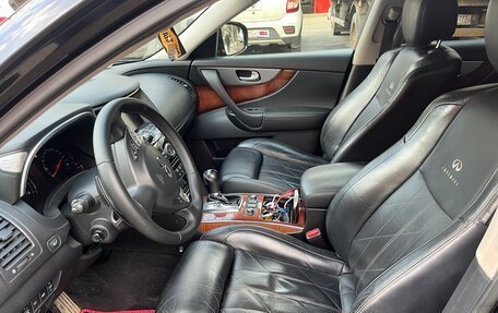 Infiniti FX II, 2011 год, 1 700 000 рублей, 11 фотография