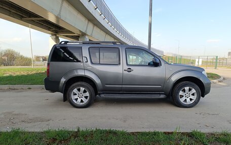 Nissan Pathfinder, 2007 год, 865 000 рублей, 3 фотография