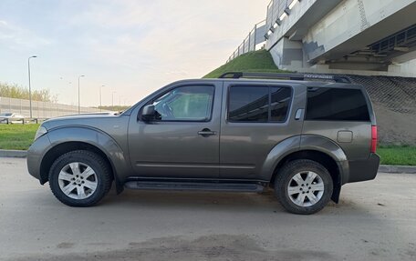 Nissan Pathfinder, 2007 год, 865 000 рублей, 7 фотография
