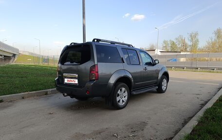 Nissan Pathfinder, 2007 год, 865 000 рублей, 4 фотография