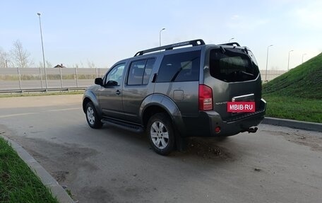 Nissan Pathfinder, 2007 год, 865 000 рублей, 6 фотография