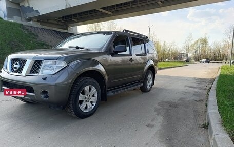 Nissan Pathfinder, 2007 год, 865 000 рублей, 8 фотография