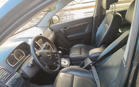 Chevrolet Captiva I, 2008 год, 1 050 000 рублей, 11 фотография