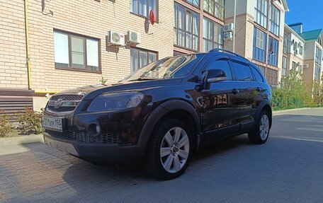 Chevrolet Captiva I, 2008 год, 1 050 000 рублей, 5 фотография