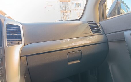 Chevrolet Captiva I, 2008 год, 1 050 000 рублей, 10 фотография