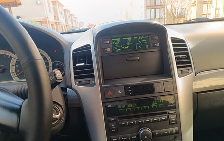 Chevrolet Captiva I, 2008 год, 1 050 000 рублей, 8 фотография