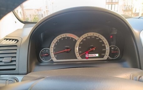 Chevrolet Captiva I, 2008 год, 1 050 000 рублей, 9 фотография