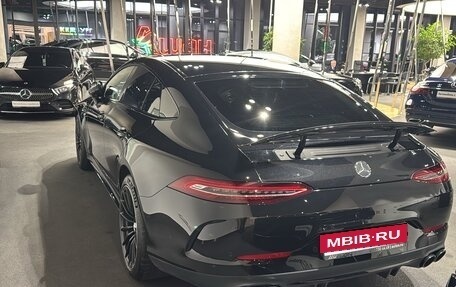 Mercedes-Benz AMG GT I рестайлинг, 2020 год, 10 200 000 рублей, 2 фотография