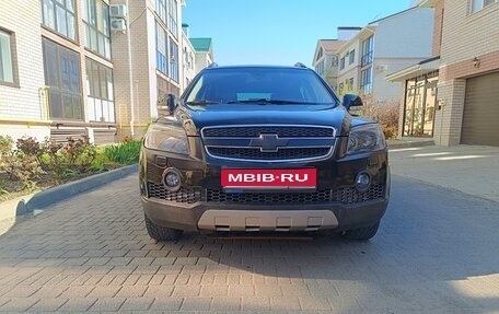 Chevrolet Captiva I, 2008 год, 1 050 000 рублей, 1 фотография