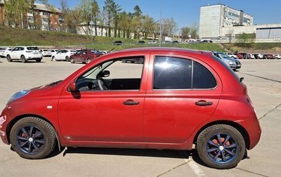Nissan Micra III, 2007 год, 570 000 рублей, 1 фотография