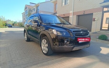 Chevrolet Captiva I, 2008 год, 1 050 000 рублей, 4 фотография