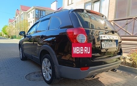 Chevrolet Captiva I, 2008 год, 1 050 000 рублей, 13 фотография