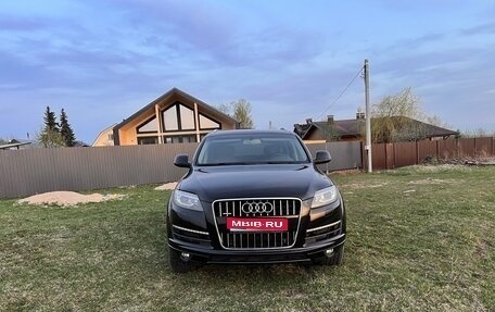 Audi Q7, 2012 год, 2 200 000 рублей, 1 фотография