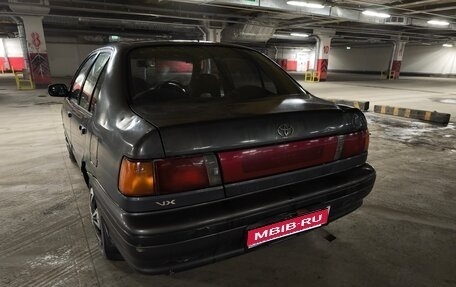 Toyota Tercel, 1993 год, 140 000 рублей, 1 фотография