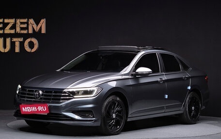 Volkswagen Jetta VII, 2020 год, 2 200 000 рублей, 1 фотография