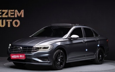 Volkswagen Jetta VII, 2020 год, 2 200 000 рублей, 1 фотография