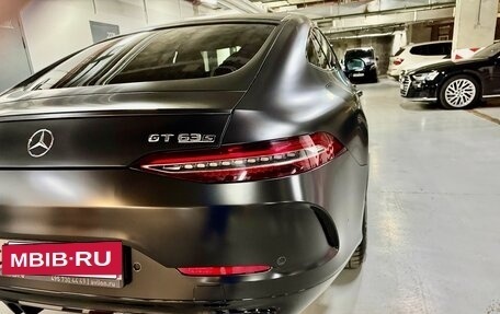 Mercedes-Benz AMG GT I рестайлинг, 2020 год, 10 200 000 рублей, 5 фотография