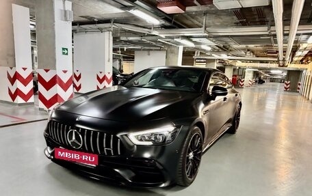 Mercedes-Benz AMG GT I рестайлинг, 2020 год, 10 200 000 рублей, 6 фотография
