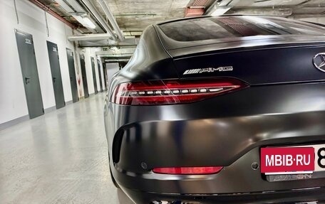 Mercedes-Benz AMG GT I рестайлинг, 2020 год, 10 200 000 рублей, 8 фотография