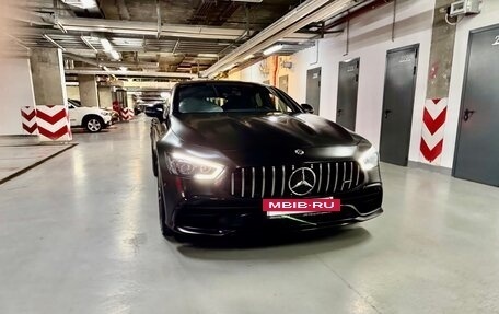 Mercedes-Benz AMG GT I рестайлинг, 2020 год, 10 200 000 рублей, 7 фотография