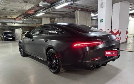 Mercedes-Benz AMG GT I рестайлинг, 2020 год, 10 200 000 рублей, 10 фотография