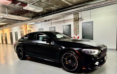 Mercedes-Benz AMG GT I рестайлинг, 2020 год, 10 200 000 рублей, 11 фотография