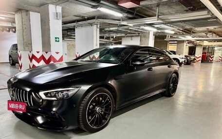 Mercedes-Benz AMG GT I рестайлинг, 2020 год, 10 200 000 рублей, 4 фотография
