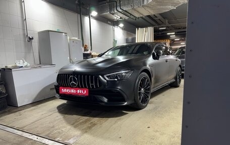 Mercedes-Benz AMG GT I рестайлинг, 2020 год, 10 200 000 рублей, 14 фотография