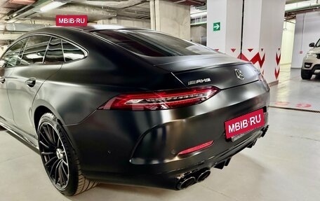 Mercedes-Benz AMG GT I рестайлинг, 2020 год, 10 200 000 рублей, 3 фотография