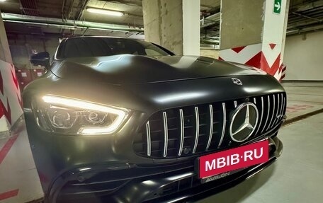 Mercedes-Benz AMG GT I рестайлинг, 2020 год, 10 200 000 рублей, 18 фотография