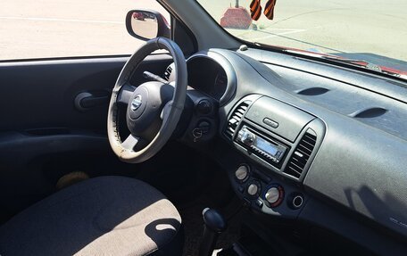 Nissan Micra III, 2007 год, 570 000 рублей, 7 фотография
