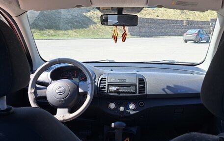 Nissan Micra III, 2007 год, 570 000 рублей, 6 фотография