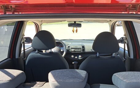 Nissan Micra III, 2007 год, 570 000 рублей, 5 фотография
